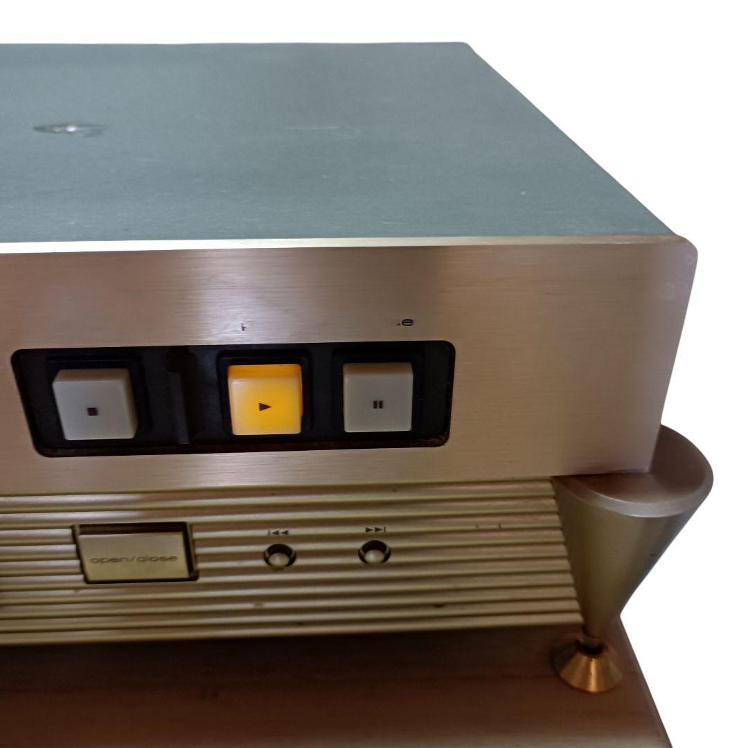 ラジオ・コンポ TEAC CD-5