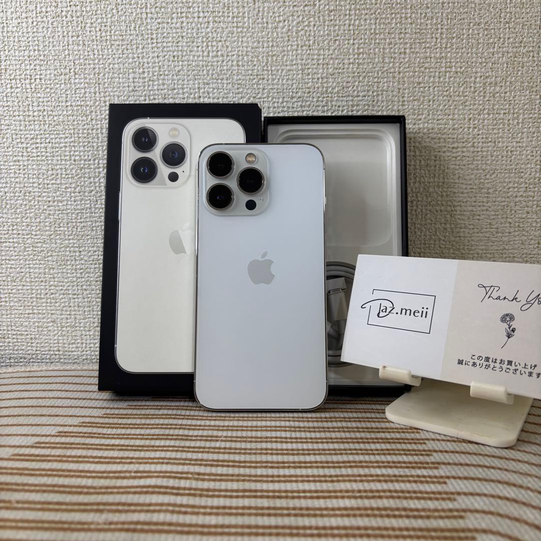 【極美品】iPhone 13 Pro｜1 TB｜SIMフリー｜バッテリー100%