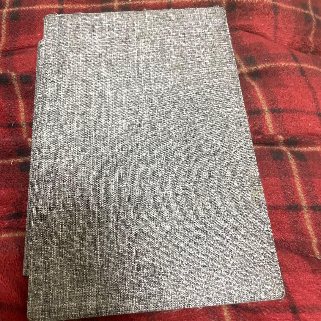 キーボード付きタブレットケース