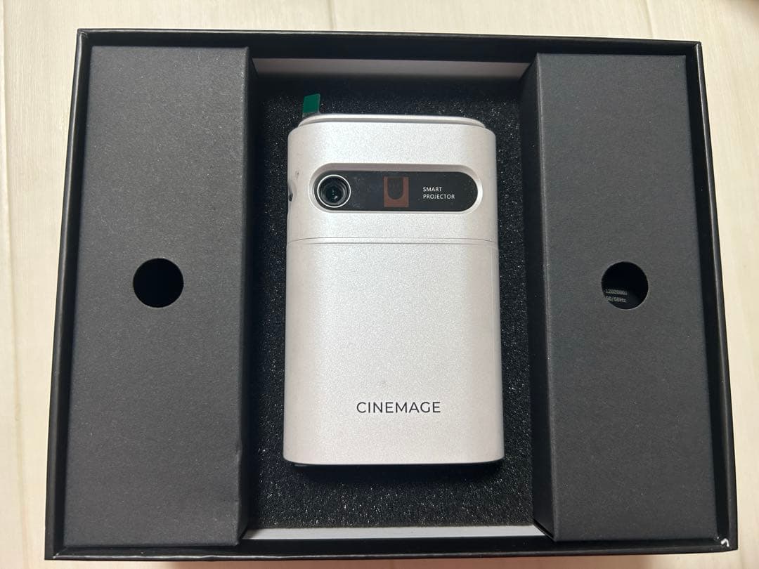 CINEMAGE プロジェクター