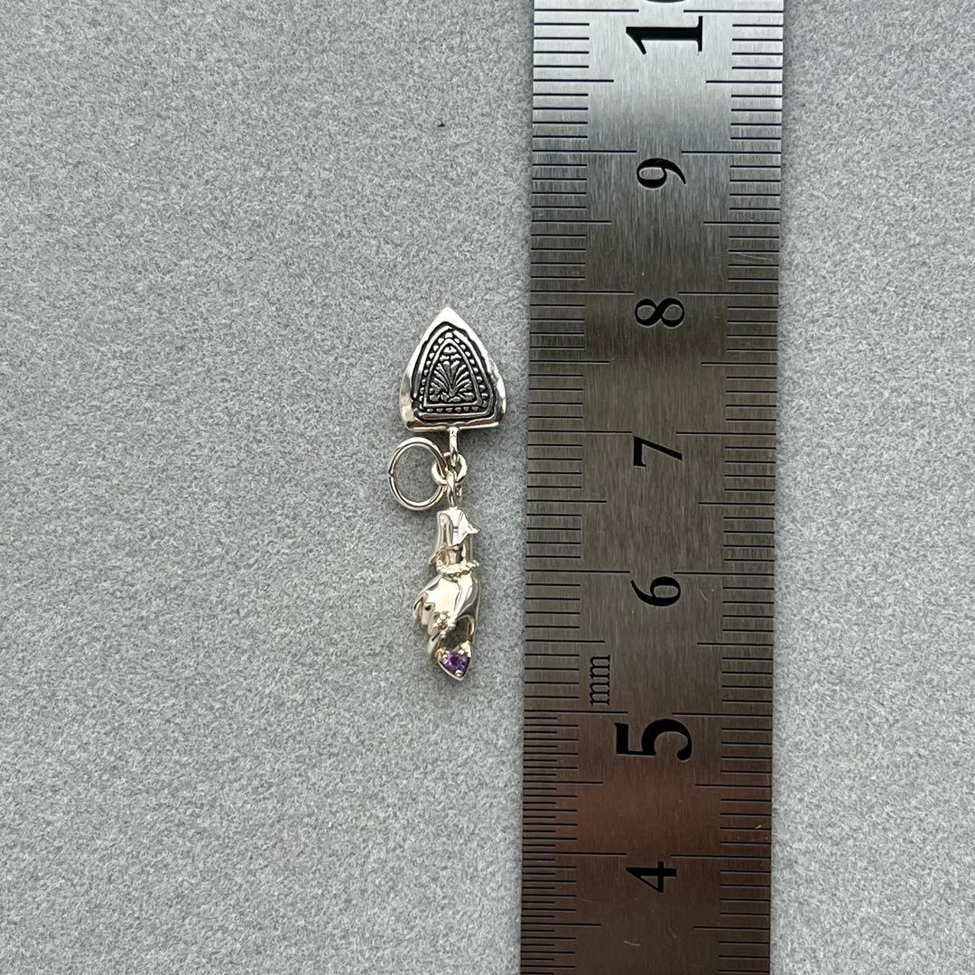 agete アガット 35周年 アニバーサリー チャーム