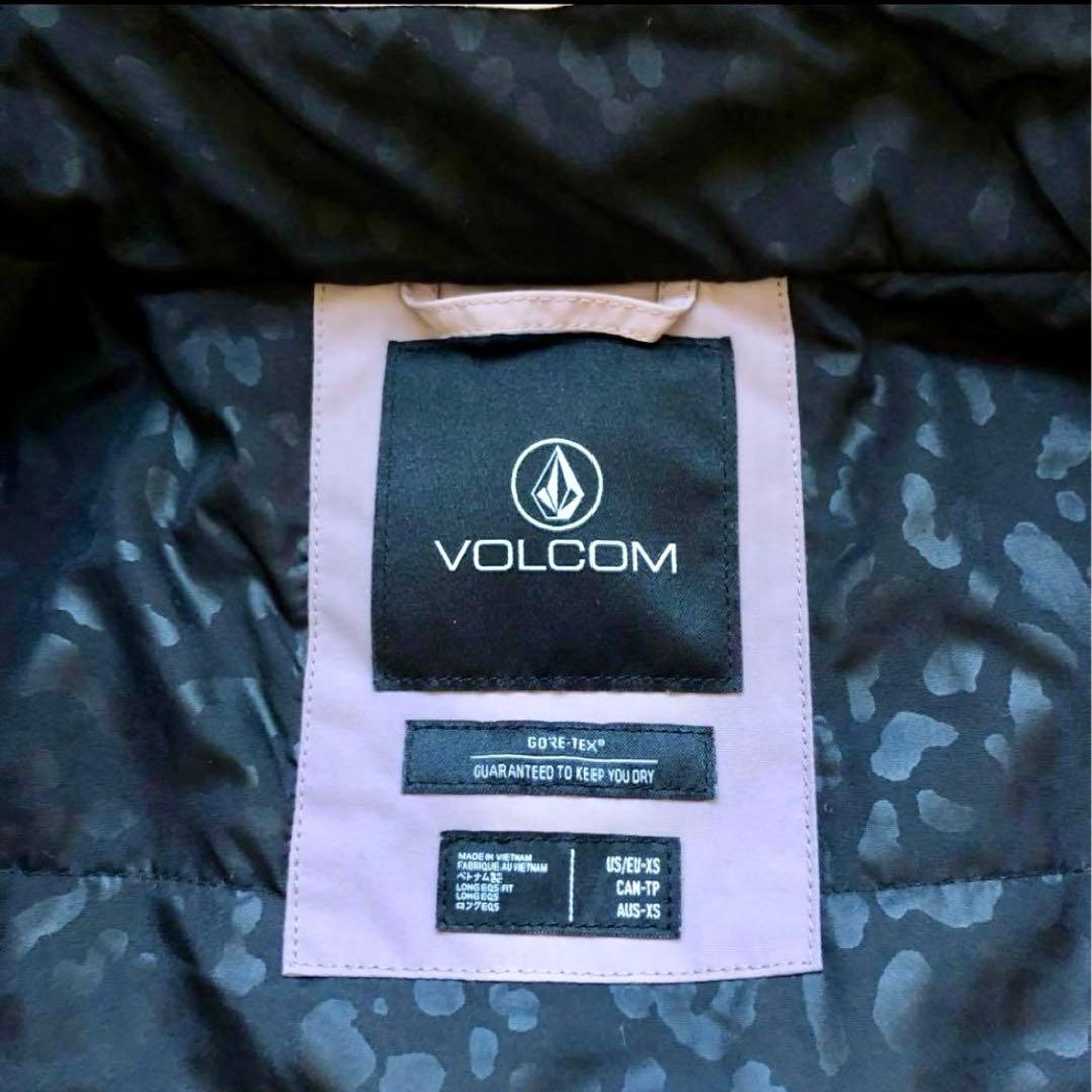 【ssettoo】VOLCOM GORE-TEX ジャケット