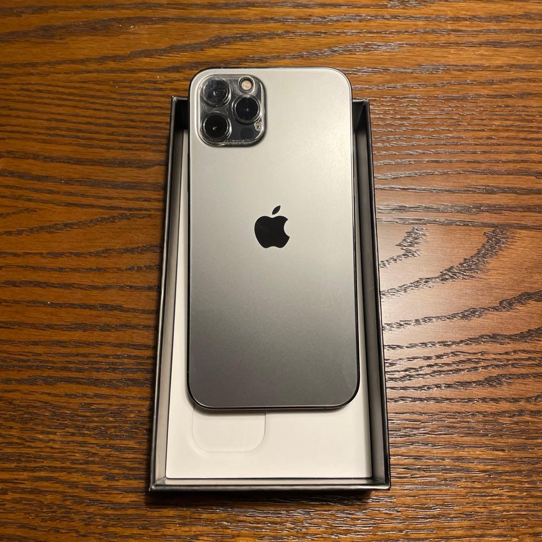 Apple iPhone 12 Pro 本体&箱付き