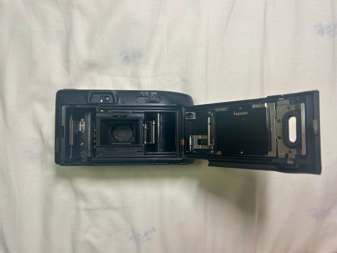 Canon Autoboy Tele 6 コンパクトフィルムカメラ