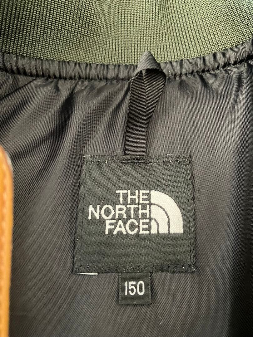 THE NORTH FACE キッズ 150キルティングアウター