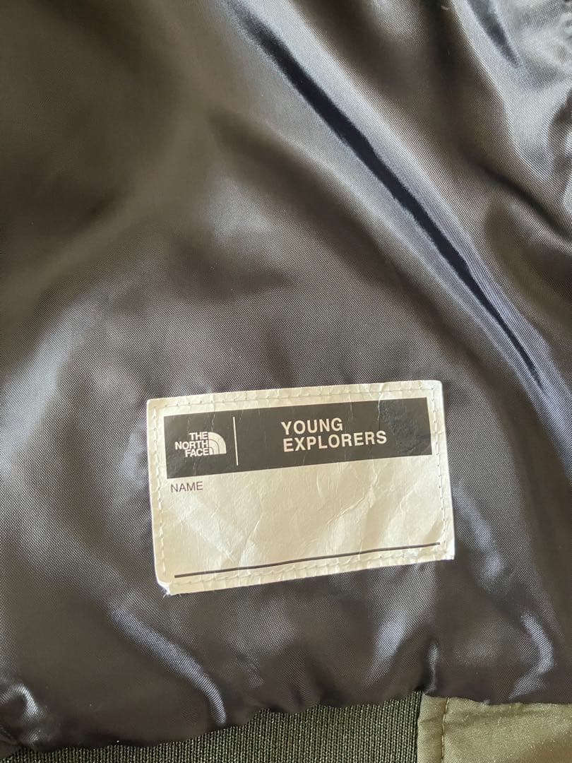 THE NORTH FACE キッズ 150キルティングアウター