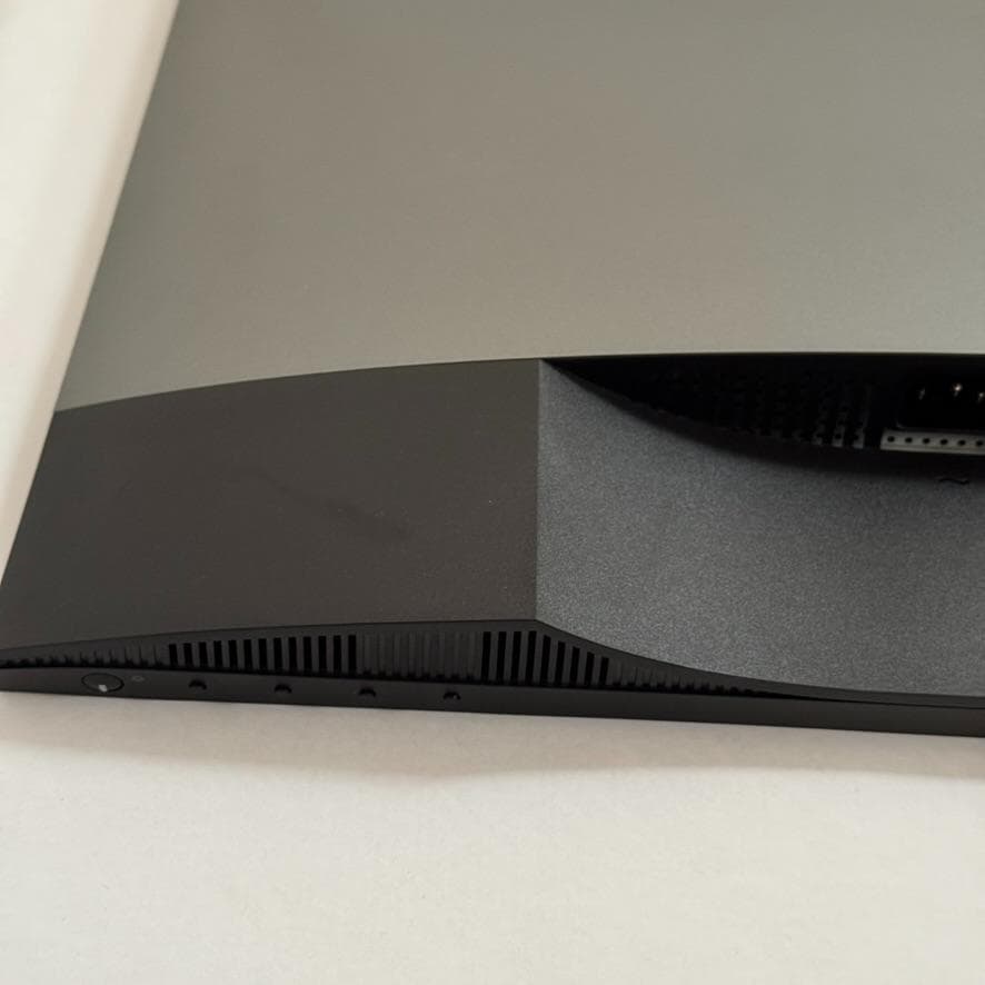 DELL 27型4Kモニター U2720QM フル付属品