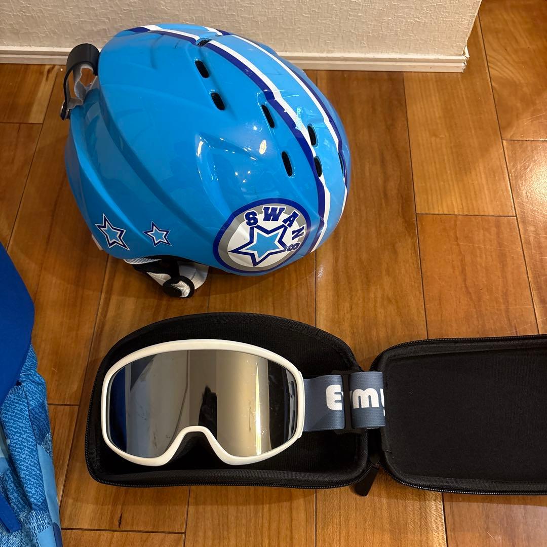 キッズ　90 100 110 スキー　10点セット