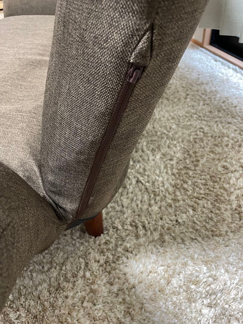 ニトリ　コンパクトソファ（1人〜2人用）【6/30まで】