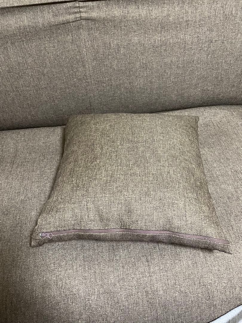 ニトリ　コンパクトソファ（1人〜2人用）【6/30まで】