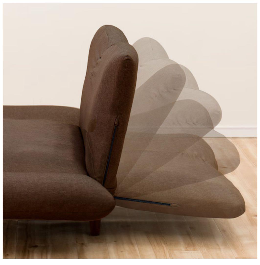 ニトリ　コンパクトソファ（1人〜2人用）【6/30まで】