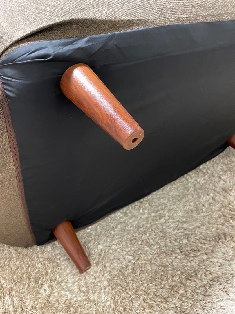 ニトリ　コンパクトソファ（1人〜2人用）【6/30まで】