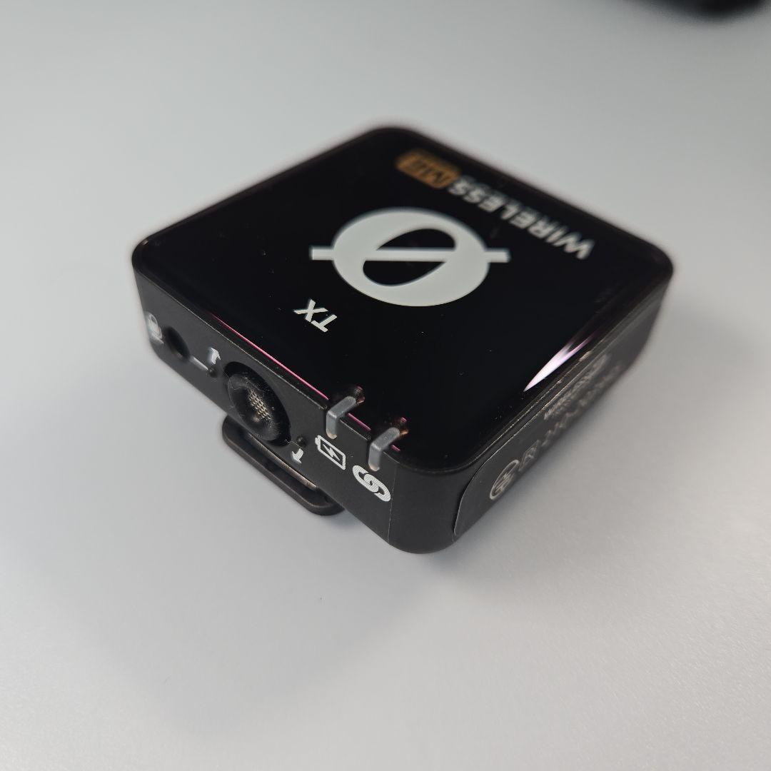 RODE Wireless ME ワイヤレスマイクシステム ワイヤレスミー