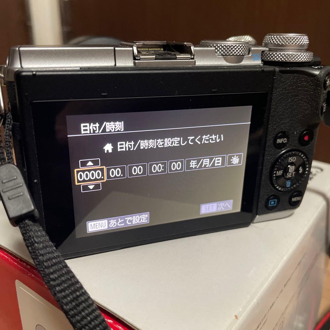 値下 Canon EOS M6 EF-M18-150 IS STMレンズキット