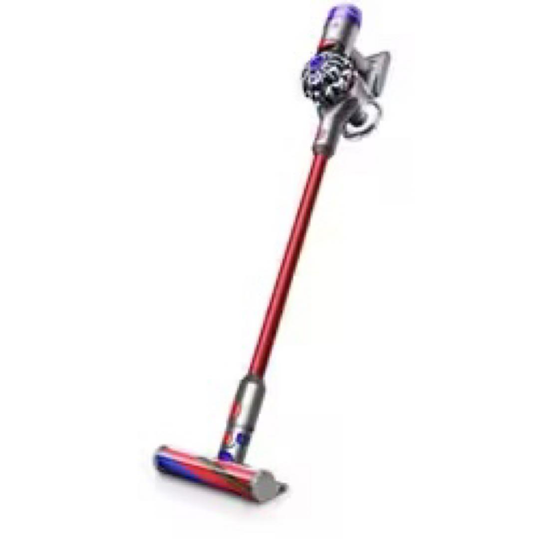 Dyson V8 Slim Fluffy コードレススティッククリーナー