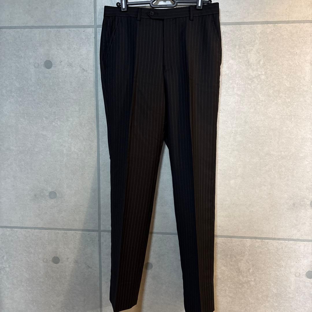 希少 ポールスミス CERRUTI セットアップ 3ピース ベスト M