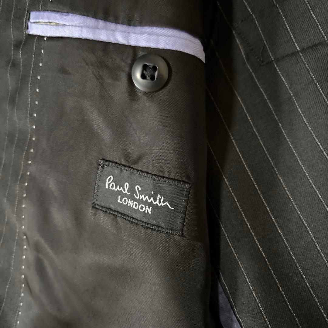 希少 ポールスミス CERRUTI セットアップ 3ピース ベスト M