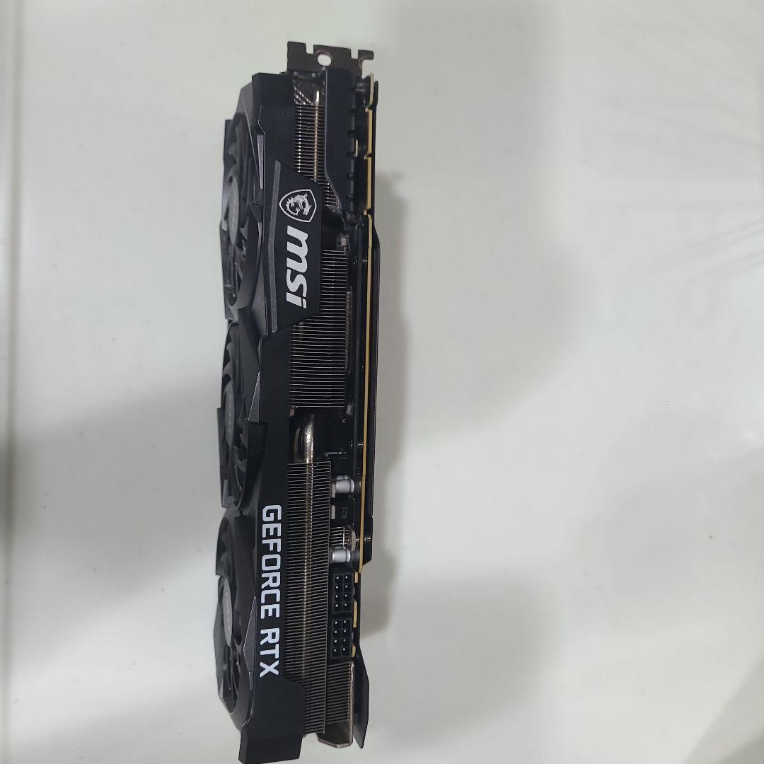 MSI RTX3090 VENTUS 3X OC 24GB 動作良好