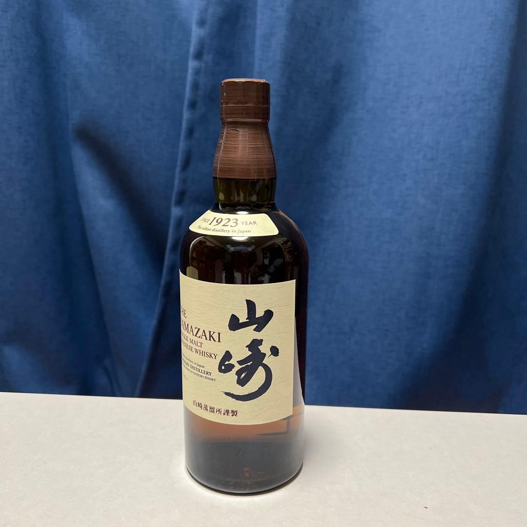 山崎ウイスキー