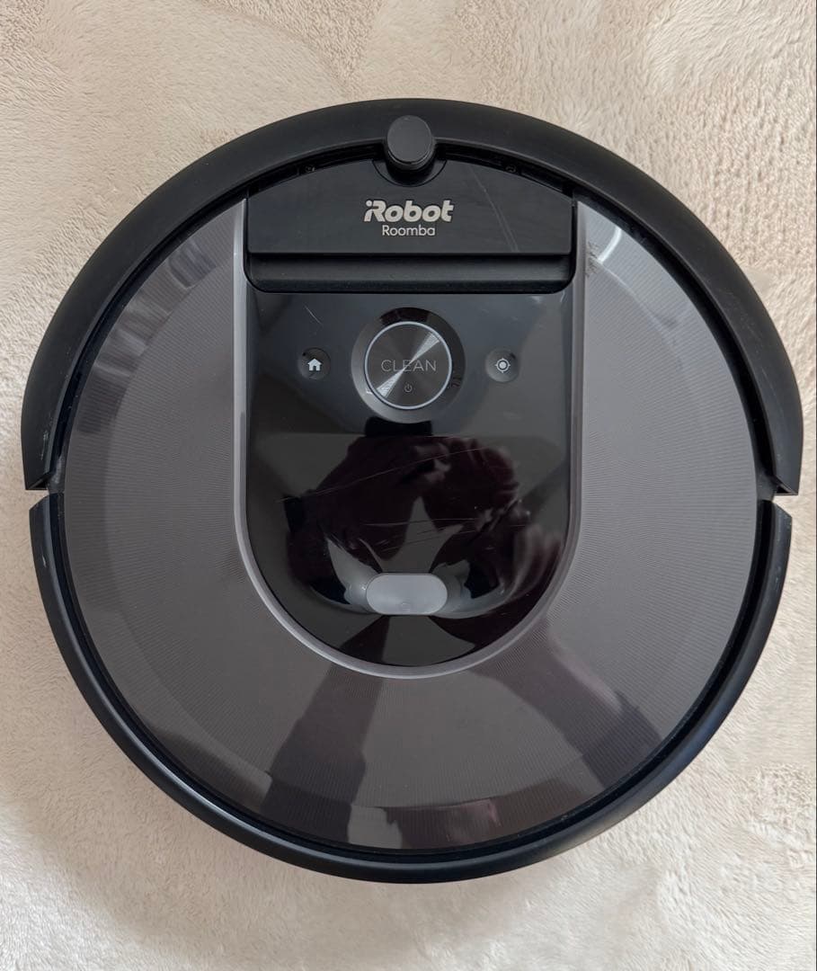 ルンバ i7+ クリーンベース付 本体・消耗品セット iRobot