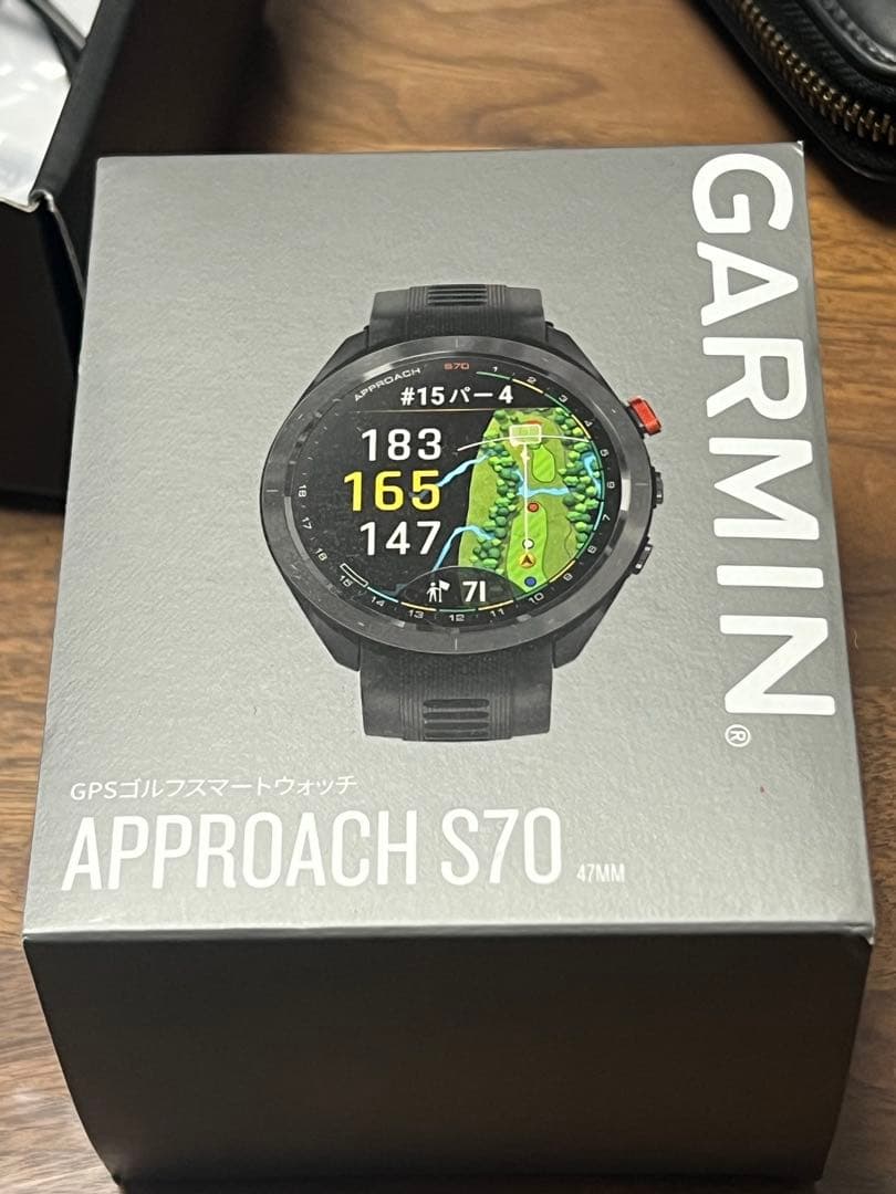 ラウンド用品・アクセサリー APPROACH S70