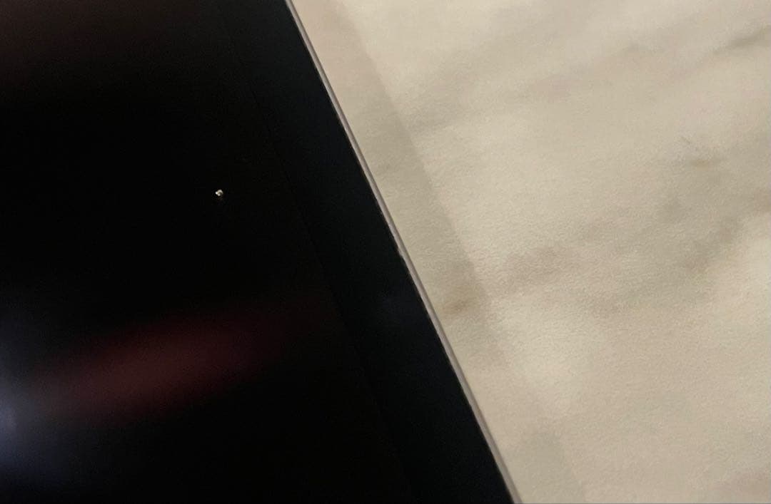 iPad Pro 11インチ (第1世代) 512GB スペースグレー