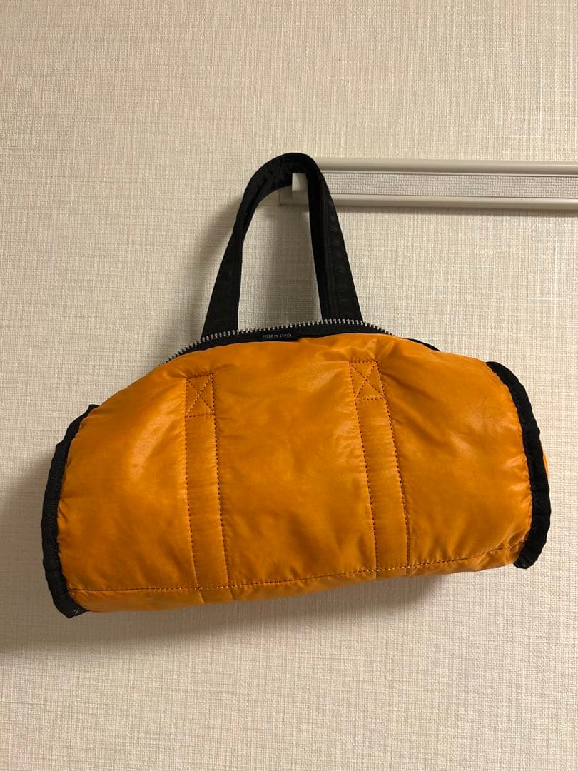 【PORTER】ポーター 吉田カバン ドラムバッグ ミニボストン