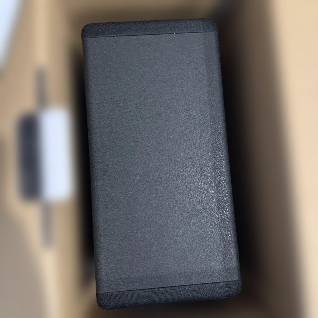 SONYサブウーファー　SA-SW3