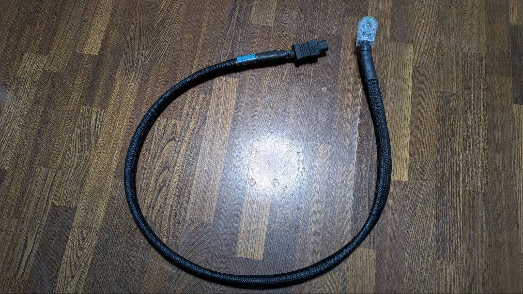 サウンドトレイル SCE-44 Sirius cable 電源ケーブル 1.5M