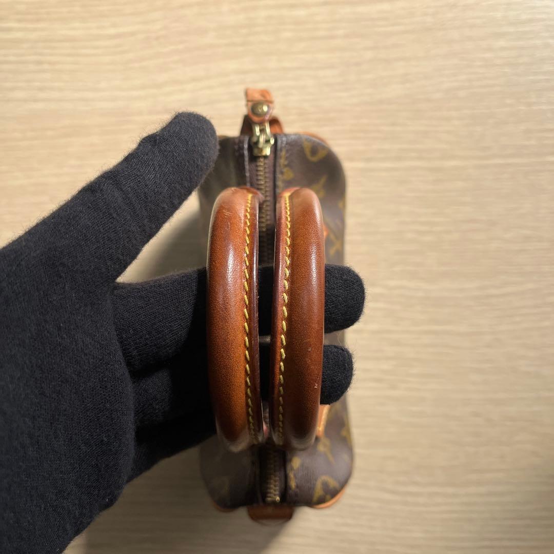 ルイヴィトン　ミニスピーディー　LOUIS VUITTON 廃盤品