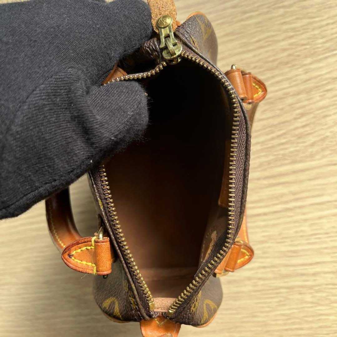 ルイヴィトン　ミニスピーディー　LOUIS VUITTON 廃盤品