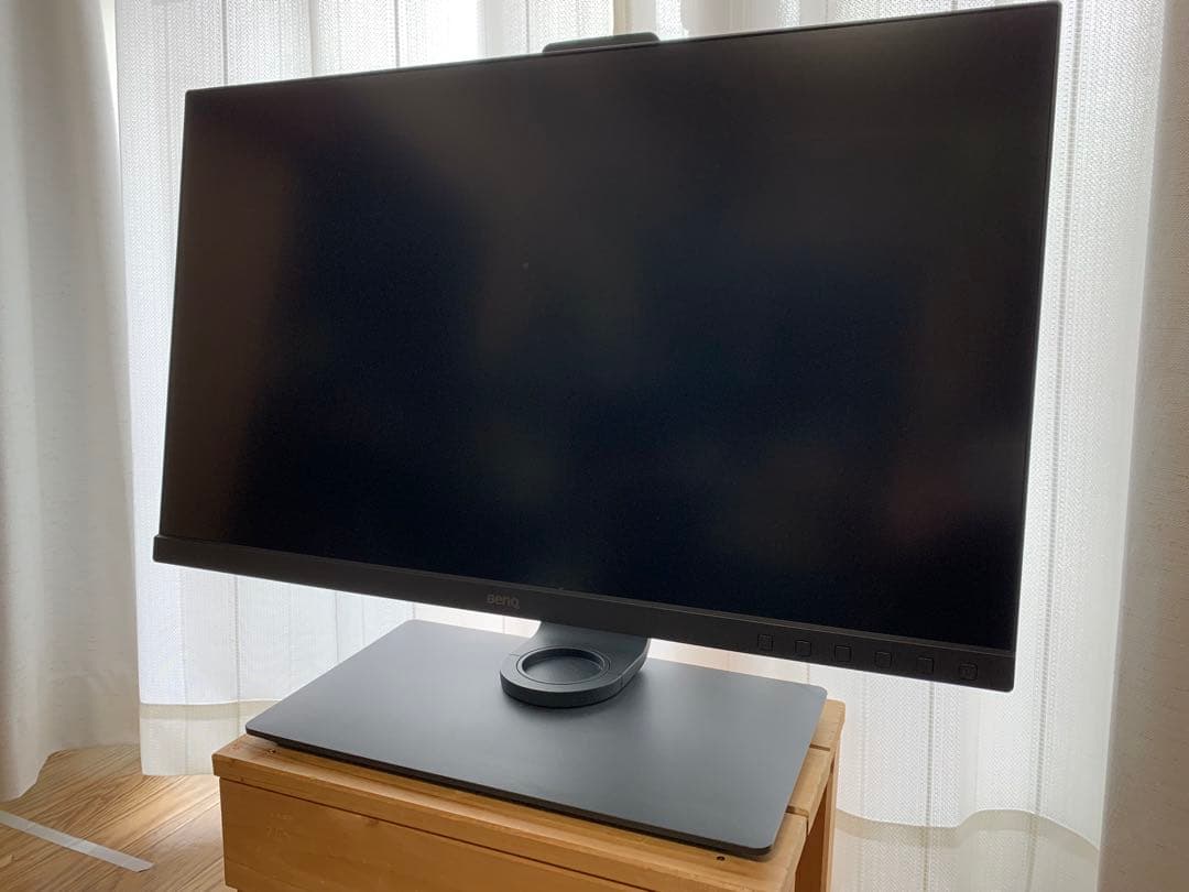 【送料一律期間中値下げ】BenQ SW270C カラーマネジメントモニター