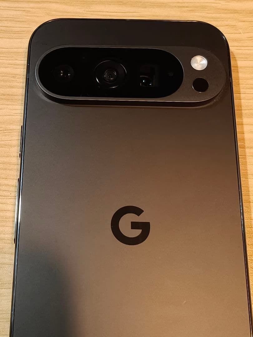 【ジャンク】Google Pixel 9 Pro simフリー