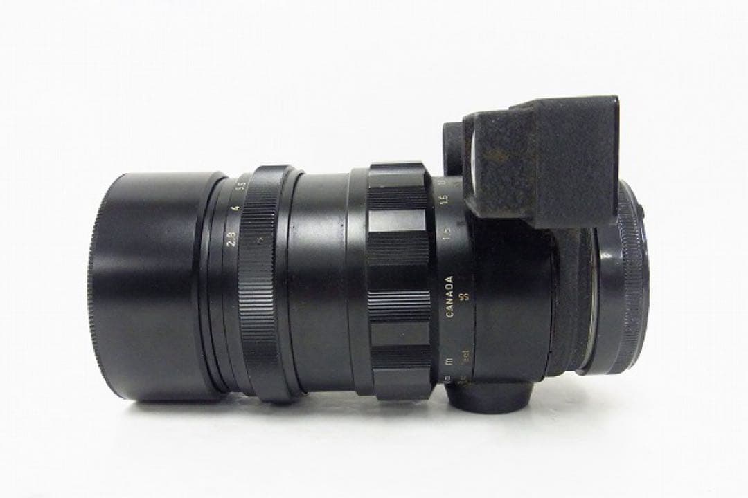 う*！様 Leica ライカ ELMARIT 1:2.8 135mm レンズ