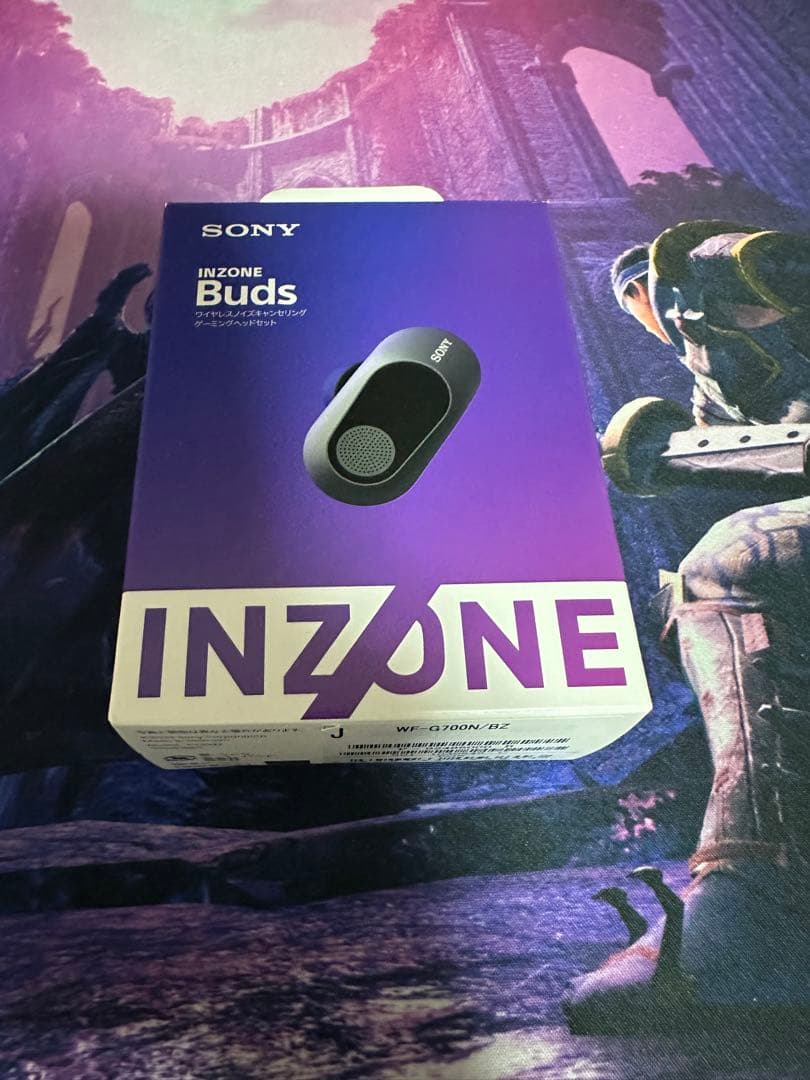 イヤホン SONY INZONE Buds