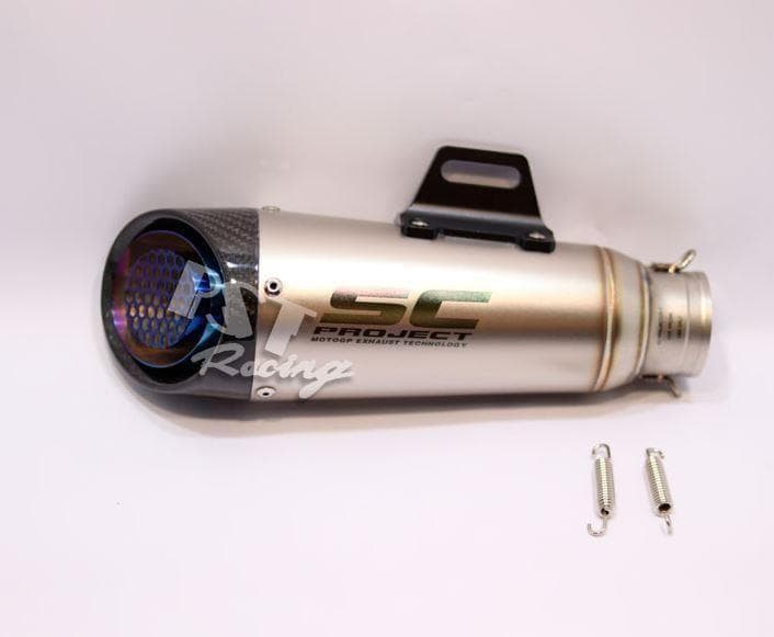 CBR250RR スリップオンマフラー　Sc project　汎用