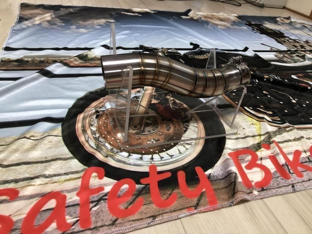 CBR250RR スリップオンマフラー　Sc project　汎用