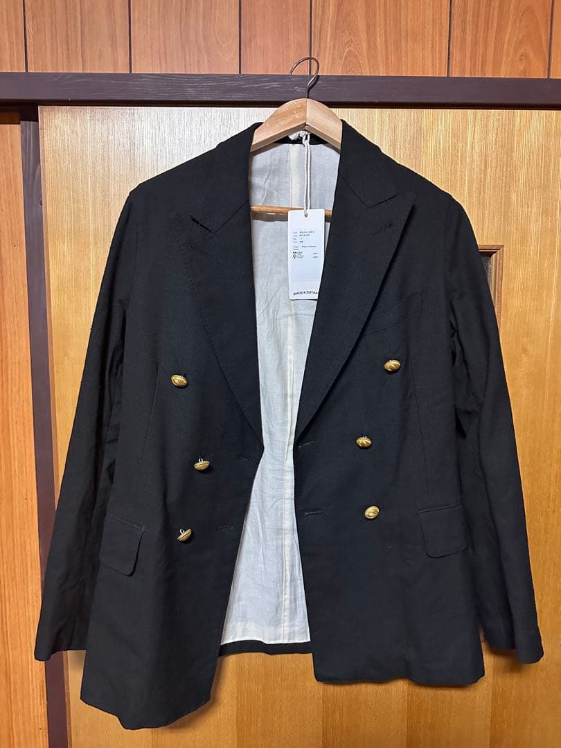ぬ*ぴ様 MAATEE&SONS Jacket MT4303-0007A サイズ