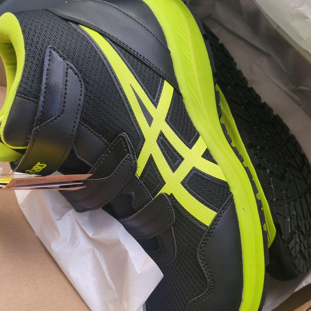 アシックス安全靴　28cm