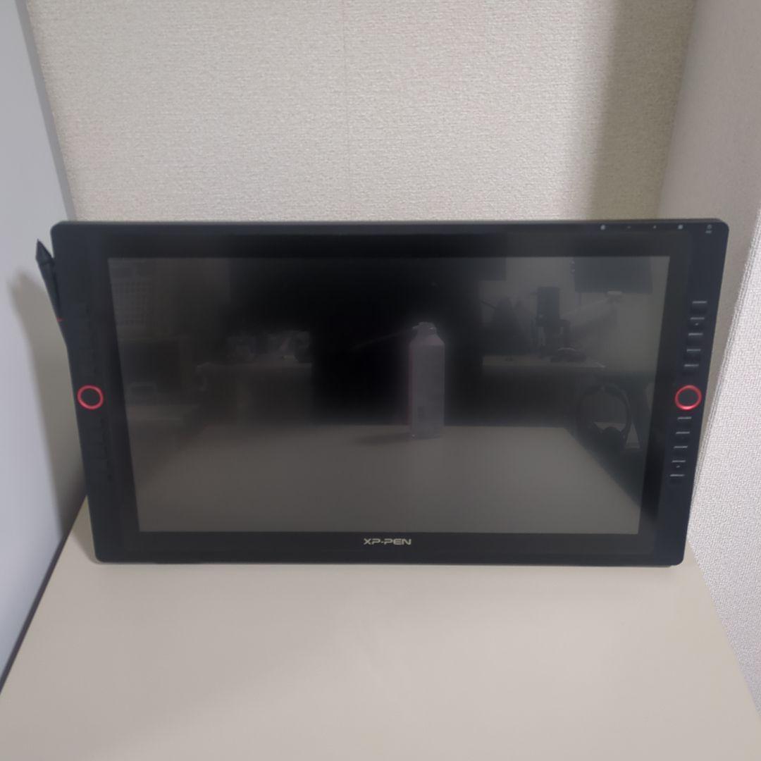 XPPen Artist 24 Pro 23.8インチ 2K 液晶ペンタブレット