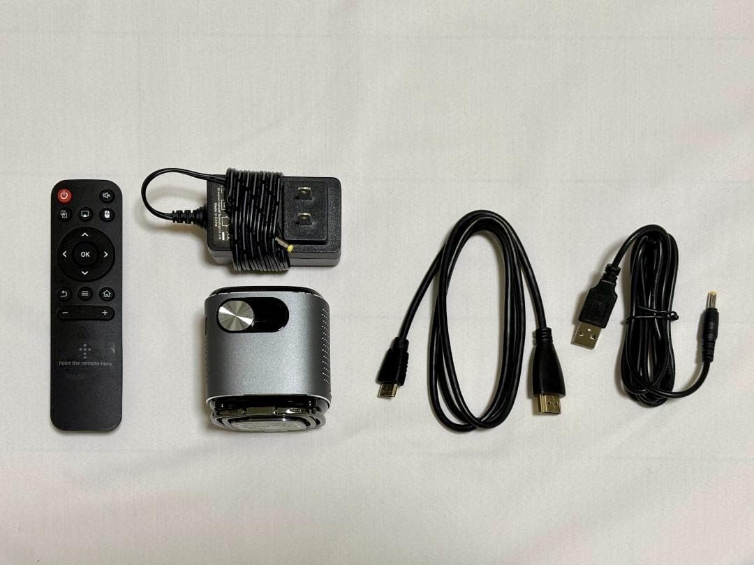 WiMiUS Q2 小型プロジェクター