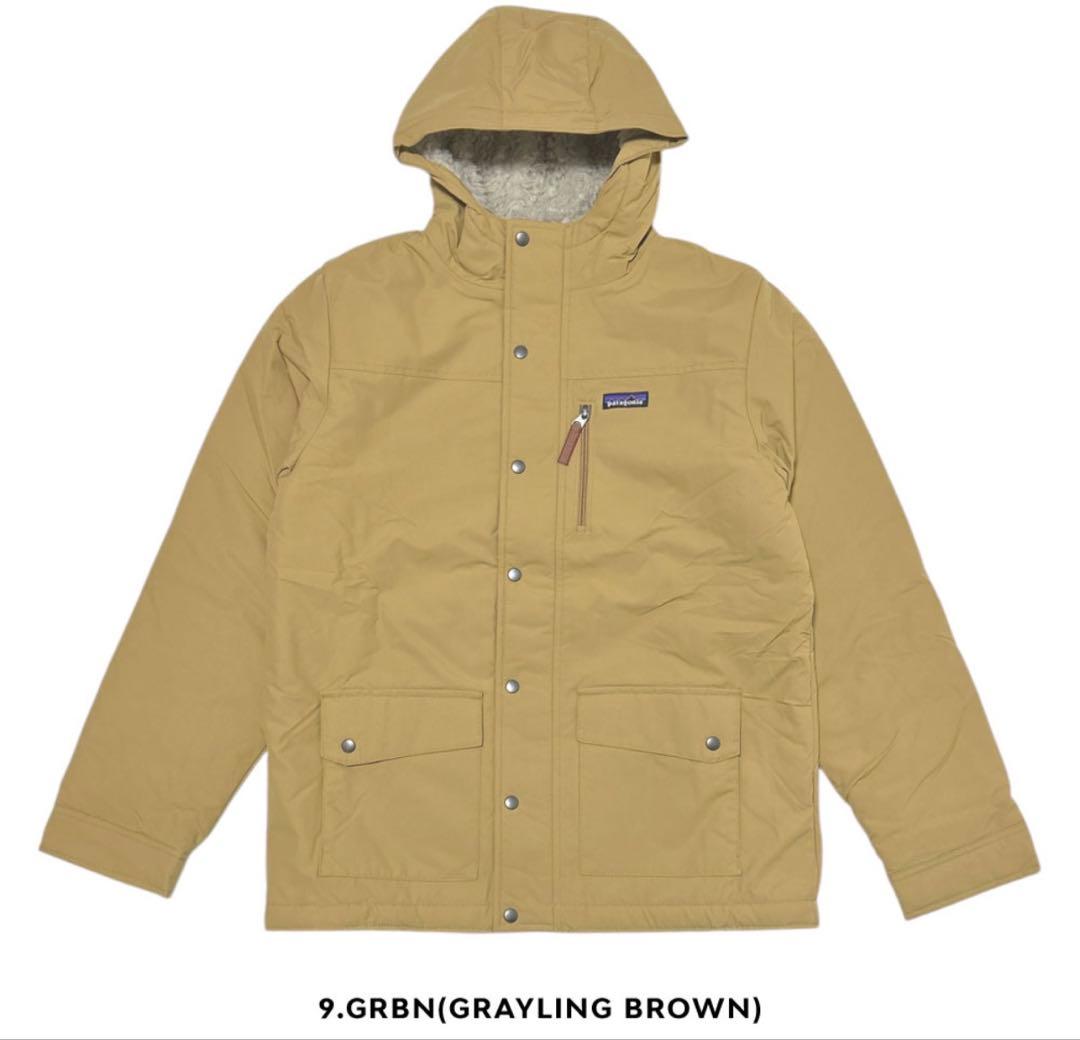 パタゴニア　インファーノジャケット　キッズX X L新品