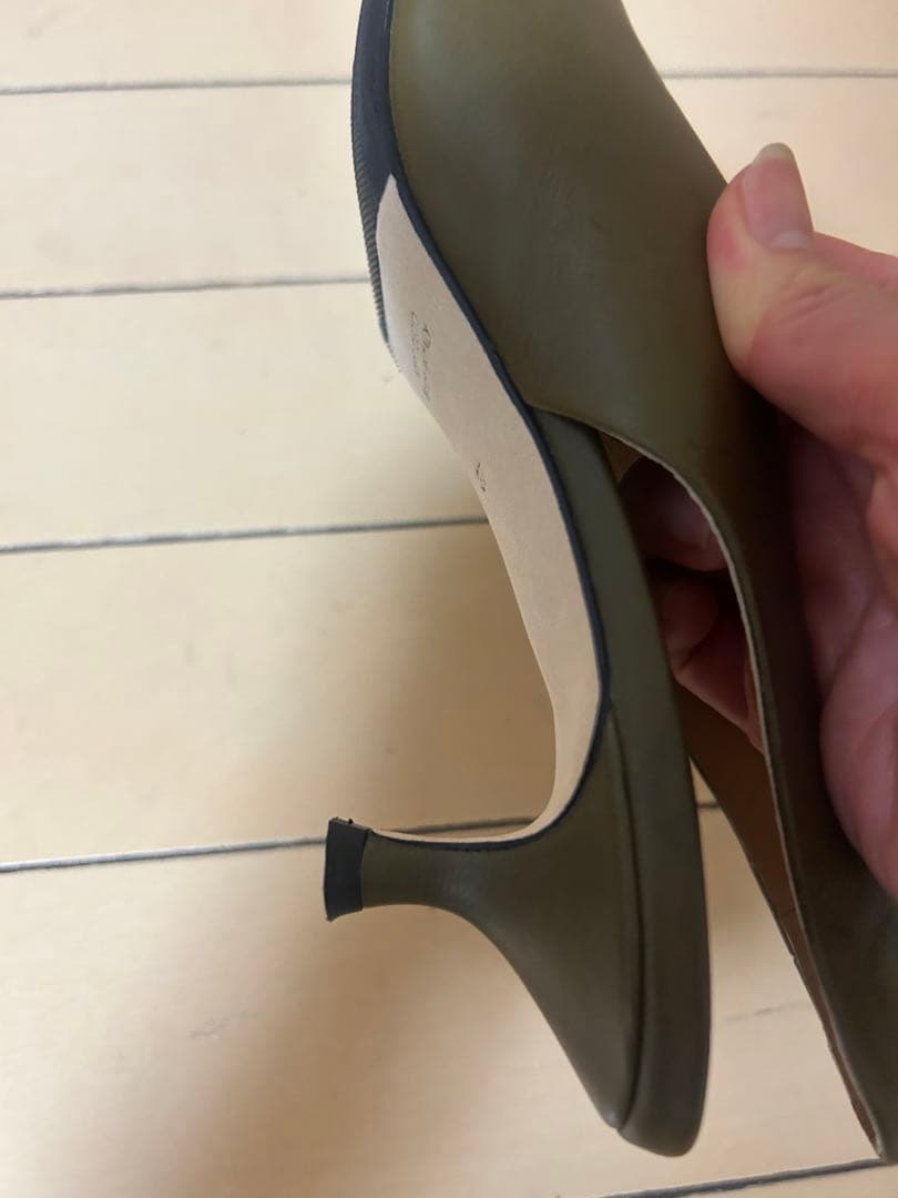 5月6まで限定値下げBRENTA サンダル　未使用に近い　アパルトモン購入