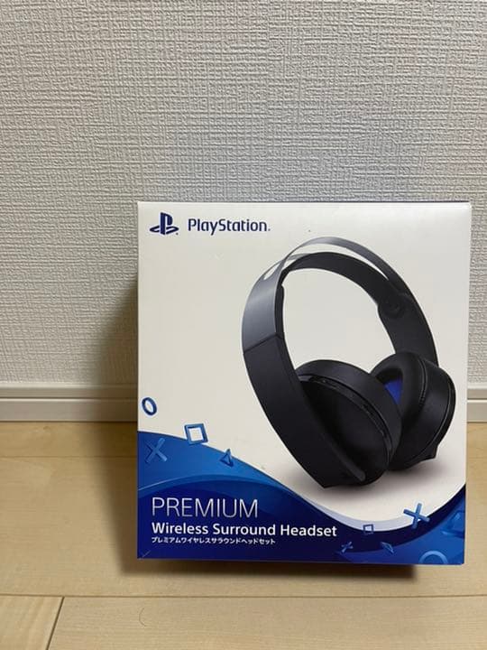 ヘッドホン SONY CUHJ-15005