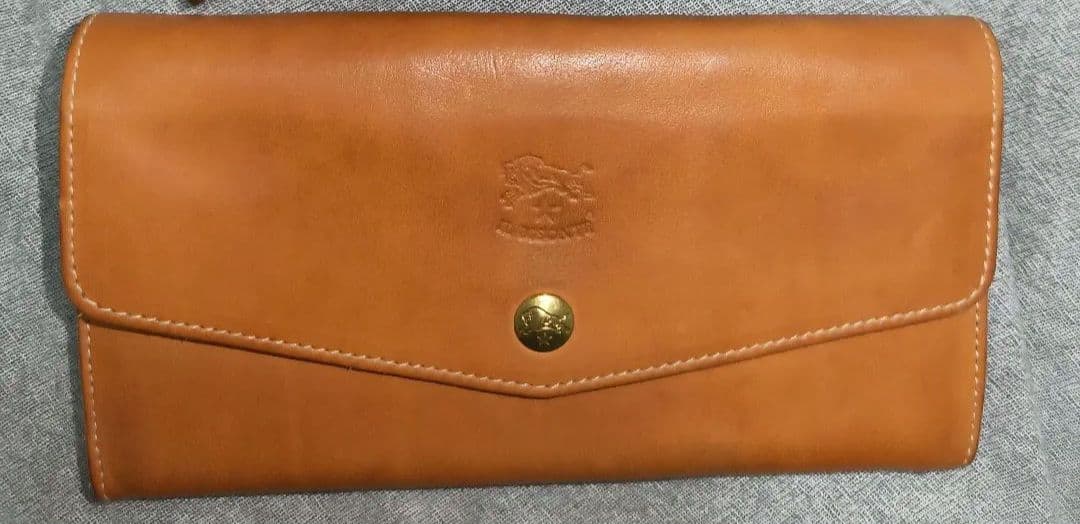 イルビゾンテ　長財布