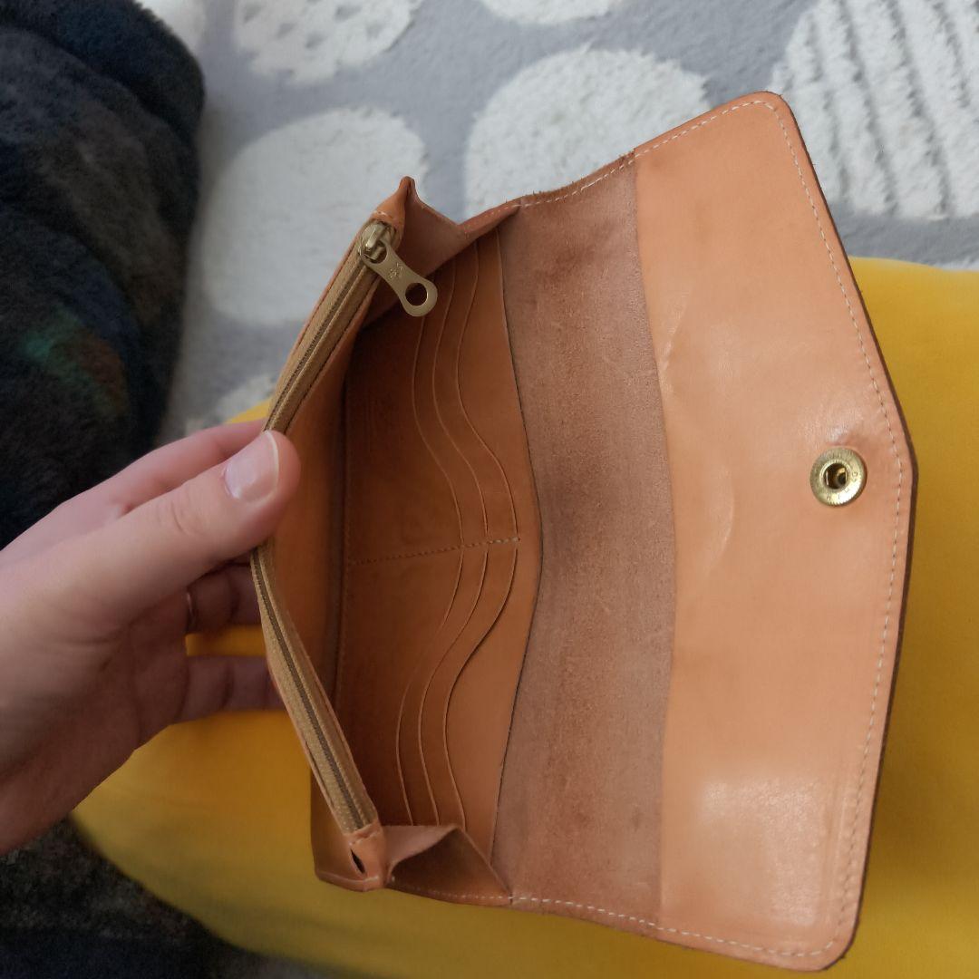 イルビゾンテ　長財布