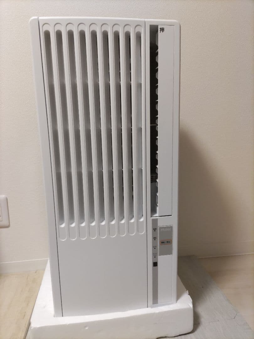 窓 エアコン ウィンドエアコン Haier JA-18V