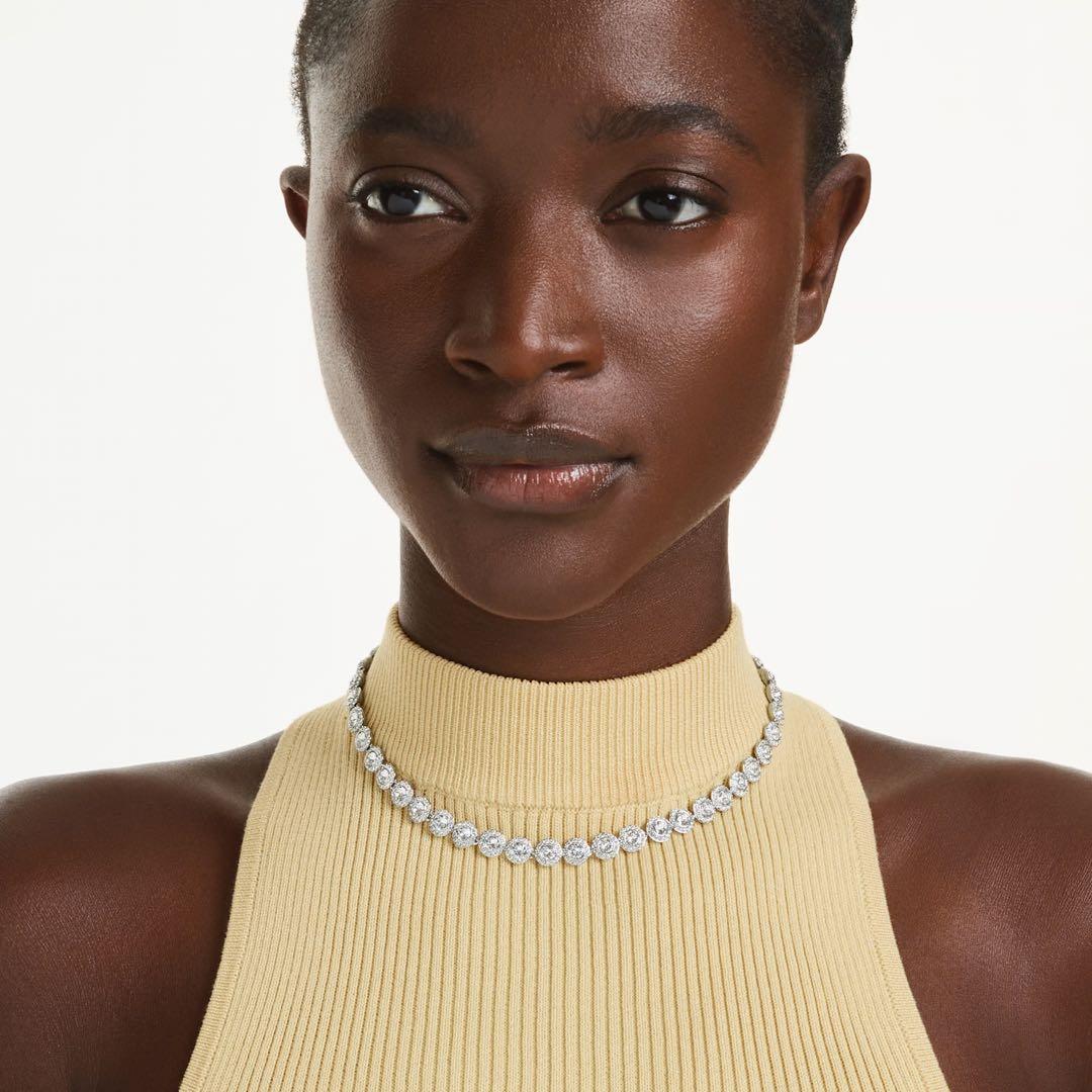 Swarovski Una Angelic ネックレス