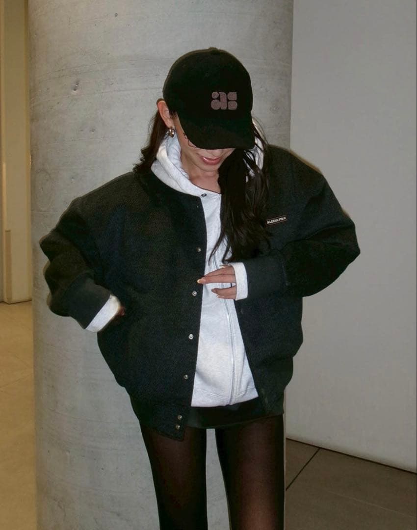 【値下げ】ALEXIA STAM ブルゾン