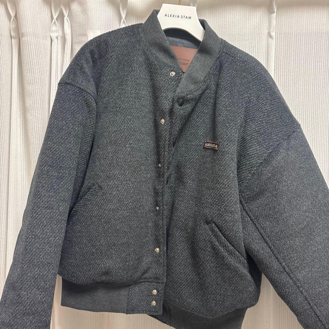 【値下げ】ALEXIA STAM ブルゾン